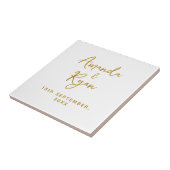 Stone Untersetzer (Seite)