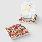 Stone Untersetzer (Seitenansicht)