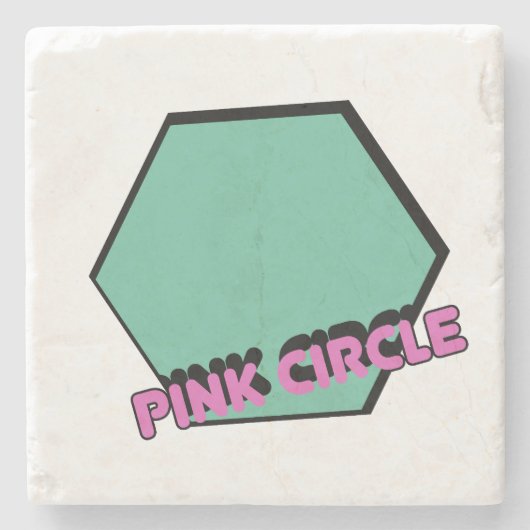 Stone Untersetzer (Vorderseite)