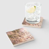 Stone Untersetzer COOL ÖKO STYLE DESIGN (Seitenansicht)