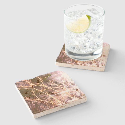 Stone Untersetzer COOL ÖKO STYLE DESIGN (Seitenansicht)