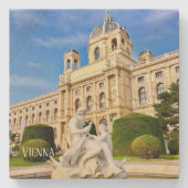 Stone Untersetzer Wien, Österreich (Vorderseite)