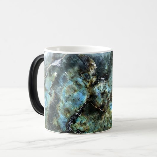 Stone Verwandlungstasse (Vorderseite Links)