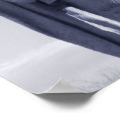 Stone Viking Poster (Ecke)