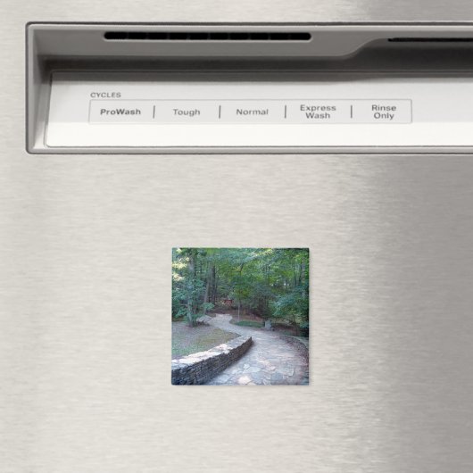 Stone Walkway East Riviera Locarno Magnet (In Situ (Geschirrspüler))