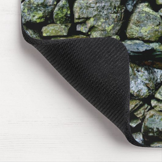 "Stone Wall" Art Mousepad (Ecke)