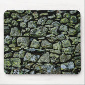 "Stone Wall" Art Mousepad (Vorne)