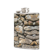 Stone Wall Flachmann (Links)