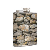 Stone Wall Flachmann (Rechts)