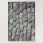 Stone Wall Fotograf Puzzle (Vertikal)