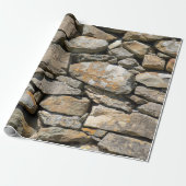 Stone Wall Geschenkpapier (Ungerollt)