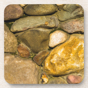 Stone Wall Getränkeuntersetzer