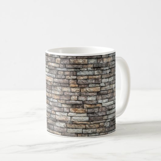 Stone Wall Kaffeetasse (VorderseiteRechts)