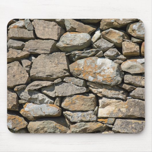 Stone Wall Mousepad (Vorne)