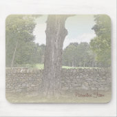 Stone Wall Mousepad (Vorne)
