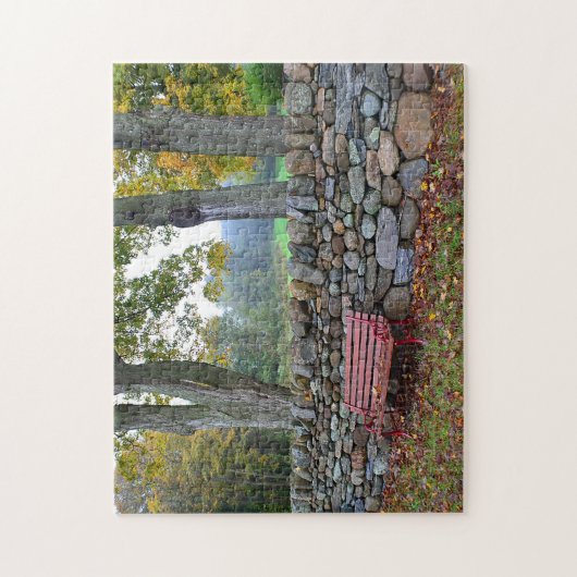 Stone Wall Puzzle (Vertikal)