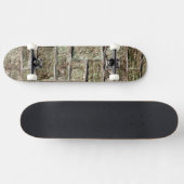 Stone Wall Skateboard (Horizontal)