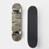 Stone Wall Skateboard (Vorderseite)