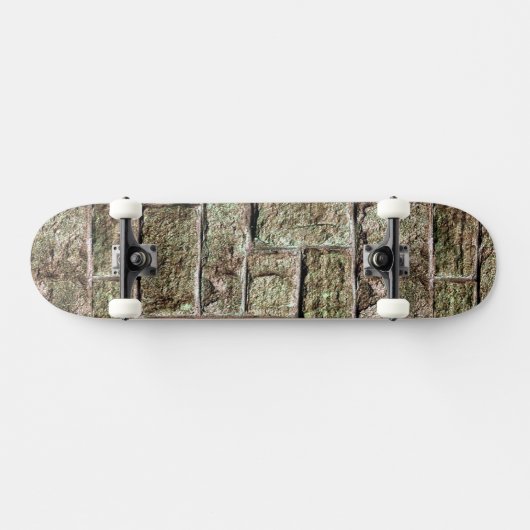 Stone Wall Skateboard (Horizontal)