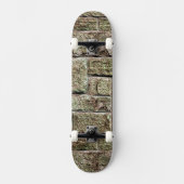 Stone Wall Skateboard (Vorderseite)