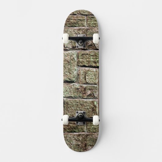 Stone Wall Skateboard (Vorderseite)