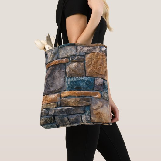 Stone Wall Tasche (Von Nahem)