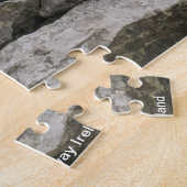 Stone Walls the Aran Islands Galway Irland Puzzle (Seite)