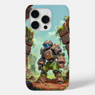 Stone Warrior Case-Mate iPhone Hülle