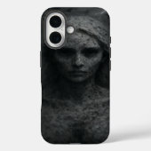 Stone Watcher Iphone Case (Rückseite)