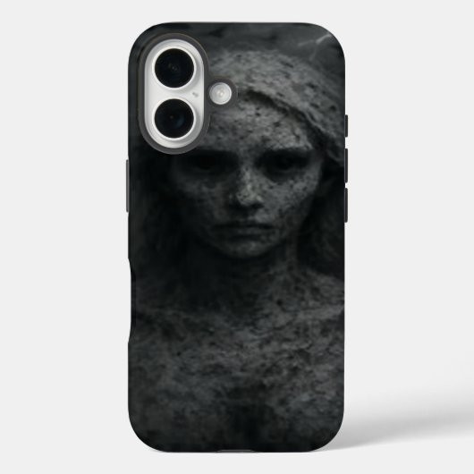 Stone Watcher Iphone Case (Rückseite)