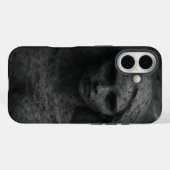 Stone Watcher Iphone Case (Rückseite (Horizontal))