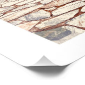 Stone Way Fotodruck (Ecke)