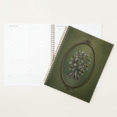 Stone Wild Rose Hardcover Notebook Planer (Anzeige)