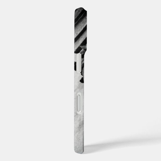 Stone Wings Skull Case-Mate iPhone Hülle (Rückseite / Rechts)