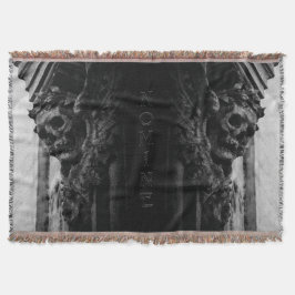 Stone Wings Skull Decke