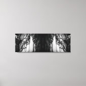 Stone Wings Skull Leinwanddruck (Vorderseite)