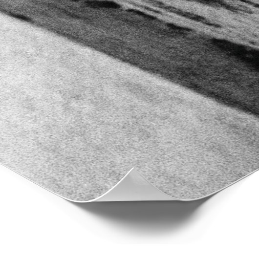 Stone Wings Skull Poster (Ecke)