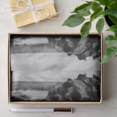 Stone Wings Skull Seidenpapier (Geschenk)