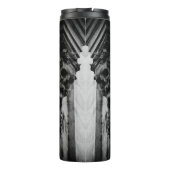 Stone Wings Skull Thermosbecher (Rückseite)