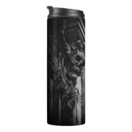 Stone Wings Skull Thermosbecher
