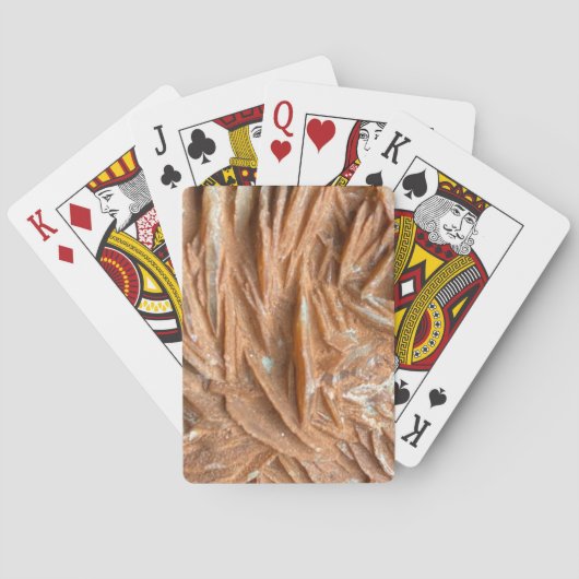 Stone | Zwei Tone Design | Spielkarten (Rückseite)