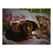 "Stonealkie" Fotodruck (Vorne)