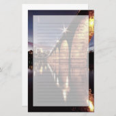 Stonearch Skyline Briefpapier (Vorne/Hinten)