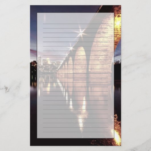 Stonearch Skyline Briefpapier (Vorderseite)