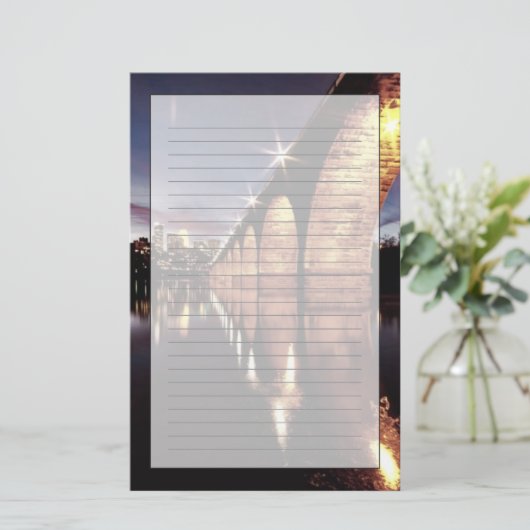 Stonearch Skyline Briefpapier (Stehend Vorderseite)