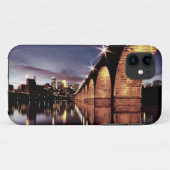 Stonearch Skyline Case-Mate iPhone Hülle (Rückseite (Horizontal))