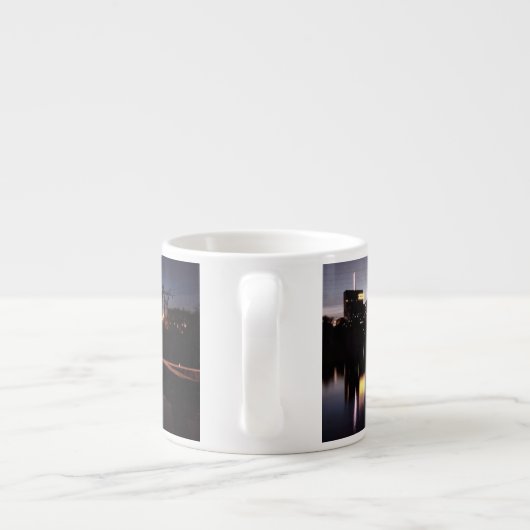 Stonearch Skyline Espressotasse (Rückseite)