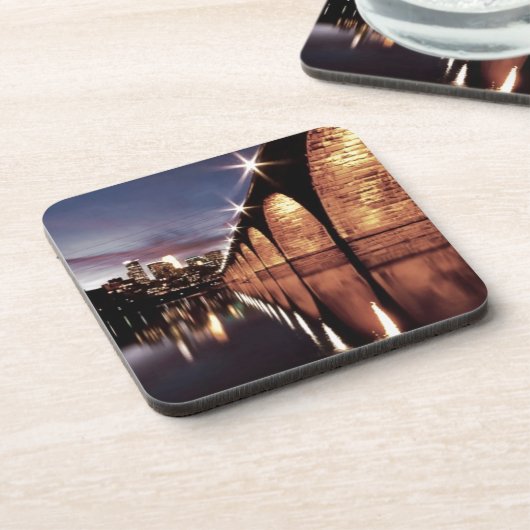 Stonearch Skyline Getränkeuntersetzer (Linke Seite)