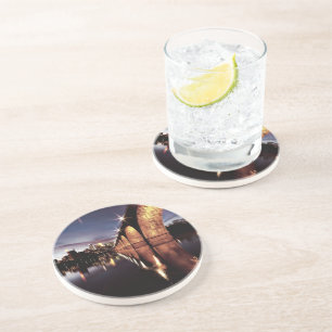 Stonearch Skyline Getränkeuntersetzer