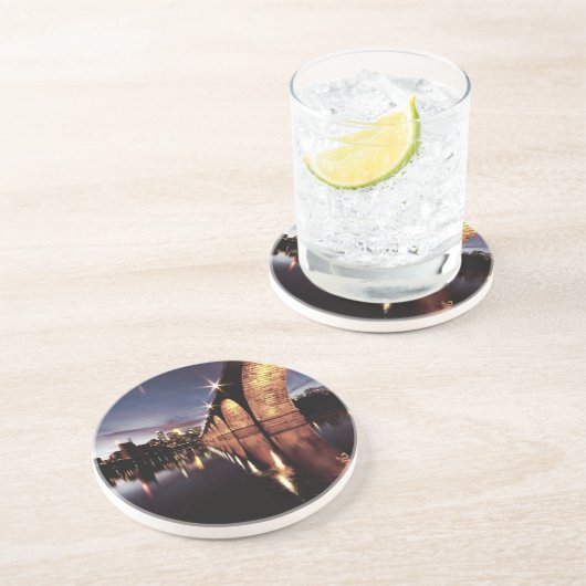 Stonearch Skyline Getränkeuntersetzer (Seite)